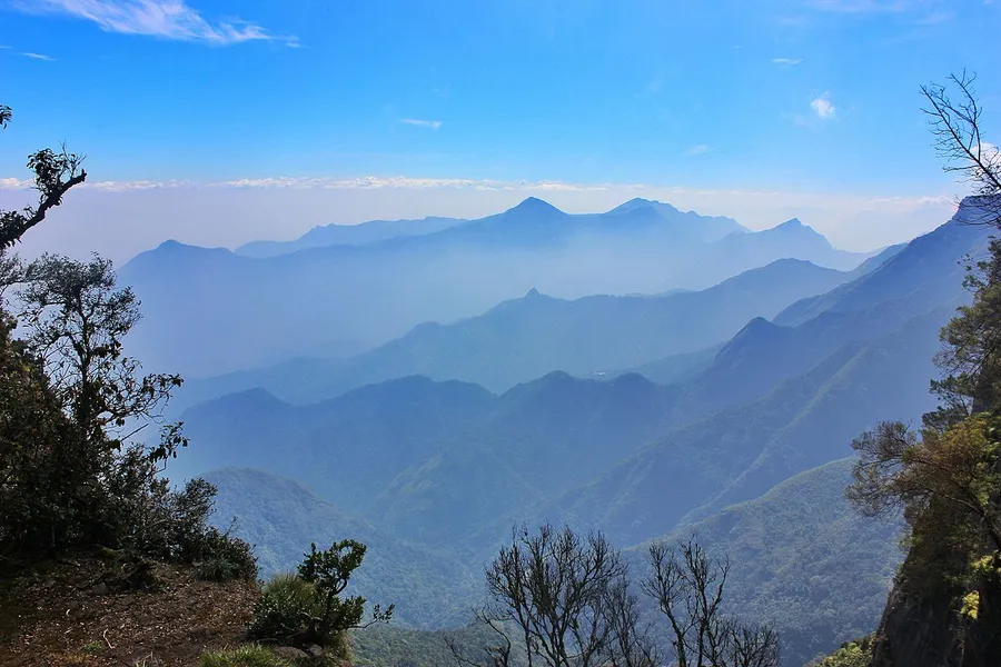 Chennai to Kodaikanal One Way Taxi