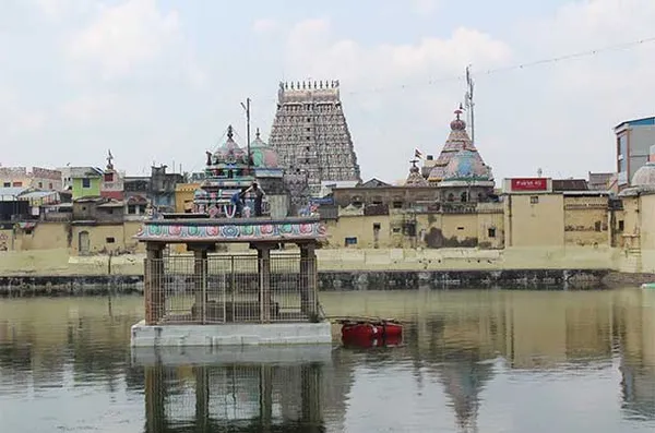 Kumbakonam drop taxi