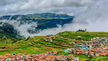 Ooty drop taxi