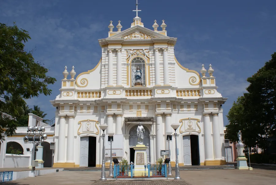 Pondicherry drop taxi