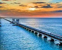 Chennai to Rameshwaram One Way Taxi