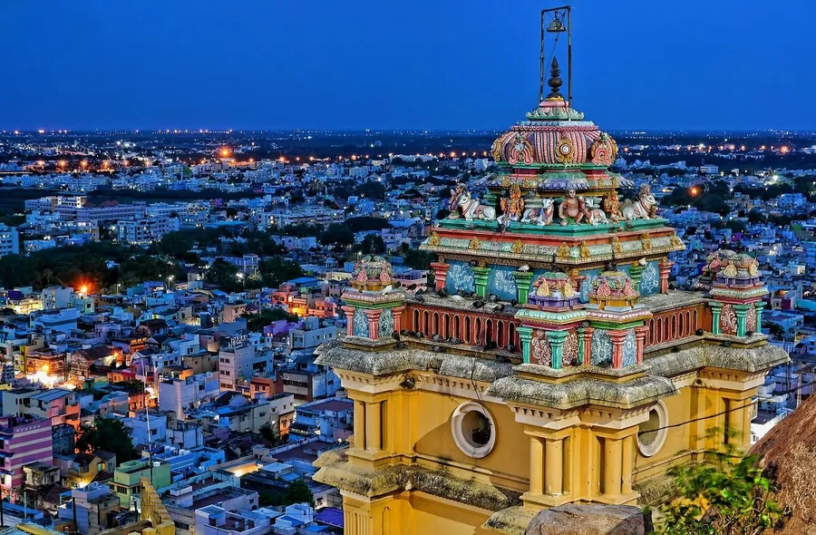 Trichy drop taxi